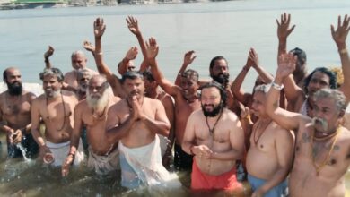 To protect the religion, the whole community became nomads