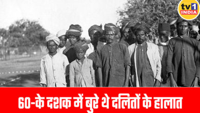 Witnessed ''Dalits Living in Worse Conditions than Animals: Shashikant Birajdar"