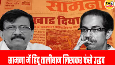 Saamna wrote 'Hindu Taliban': Nitesh Rane slams Uddhav Thackeray, FIR lodged