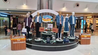 Denim & Sneaker Fest—a celebration of two of fashion’s most iconic staples.