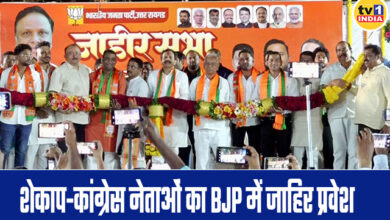 Prabhudas Boir joins BJP: Former MP Ramsheth Thakur said- let's see what happens next