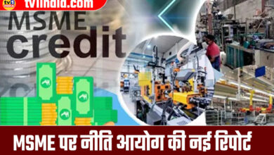 NITI Aayog released a new report for medium enterprises, know what are the major changes