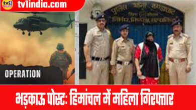 Himachal woman arrested for posting provocative post on social media