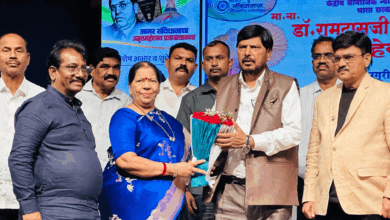 Ramadas Atahawle claims whenever sun and moon exist, the constitution will remain intact.