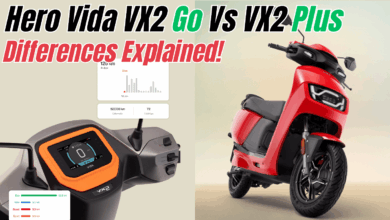 Hero Vida VX2 Go Vs VX2 Plus: Differences Explained
