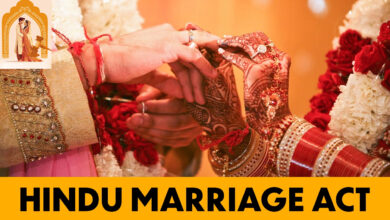 Repeal the Hindu Marriage Act Big demand of Maharashtra Karni Sena