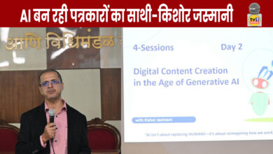 AI Tools Boosting Newsrooms: Key Guidance from Expert Kishor Jasmany