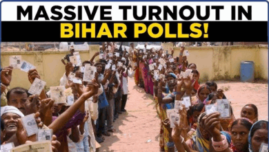 Bihar Election Voting LIVE: 53.77% Voter Turnout Till 3 PM, Begusarai Leads
