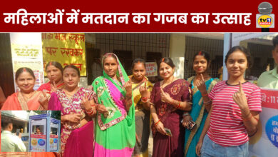 Bihar Voting Updates | Election Strong enthusiasm among women first-time voters enthusiastic