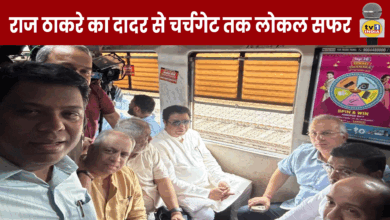 Satya Morcha Mumbai : against the Election Commission