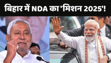 Poll of Polls: Bihar's NDA is boom-bum, Nitish will become CM again!