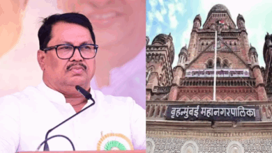 Congress will contest the BMC elections on its own — announcement by Vijay Wadettiwar.