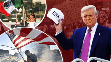 Donald Trump’s announcement: No American officials will attend the G-20 summit.