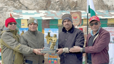 Diwali Warmth For Soldiers: Maharashtra Students Send Sweets & Cards To Siachen Troops