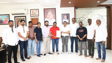 IOTL company increased wages of workers, new contract under Mahendra Gharat initiative