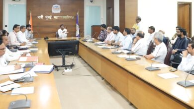 Municipal warning to builders-Prevent noise and air pollution at construction sites