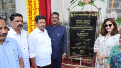 crematorium for Pets: Inauguration of crematorium for pets in Thane
