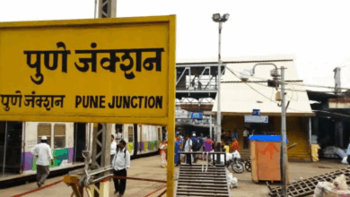 Establishment of war room at Pune railway station, initiative to facilitate travel