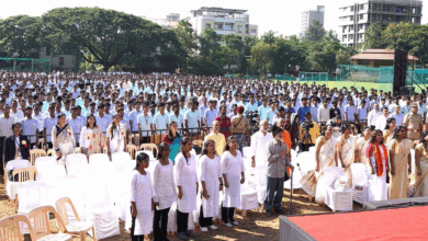 Central Railway celebrates 150 years of Vande Mataram