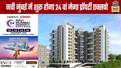 24th Mega Property Expo to begin in Navi Mumbai