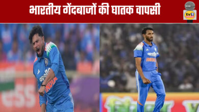 Indian bowlers stage a lethal comeback