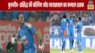 Kuldeep-Prasidh's Bowling and Jaiswal's Brilliant Century