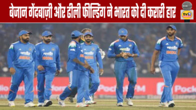 Lifeless Bowling and Sloppy Fielding Cost India a Crushing Defeat