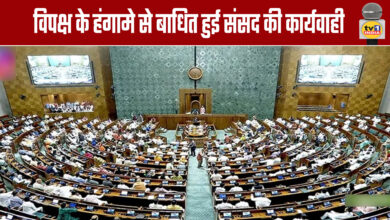 Parliament proceedings disrupted due to opposition uproar