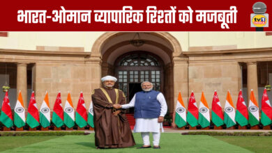 Strengthening India-Oman Trade Relations