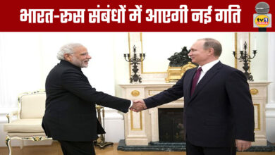 There Will Be a New Momentum in India-Russia Relations