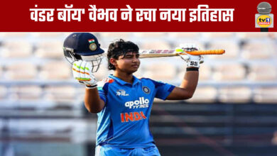'Wonder Boy' Vaibhav creates history, sets new record in cricket