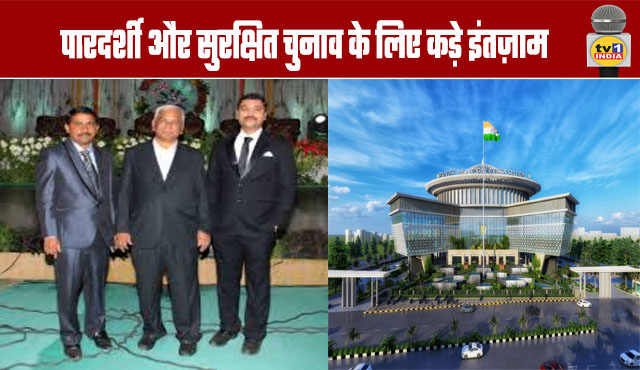 Panvel Municipal Corporation Elections: MLA Prashant Thakur Casts His Vote