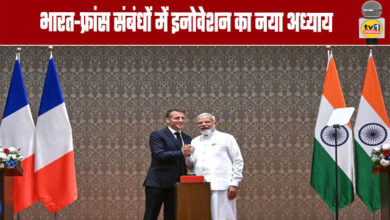 A New Chapter of Innovation in India-France Relations