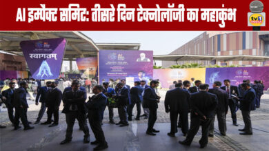 AI Impact Summit: A Technology Kumbh on Day Three