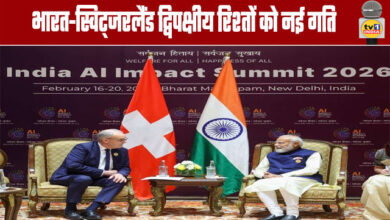 AI Summit: India-Switzerland Bilateral Relations Gain New Momentum