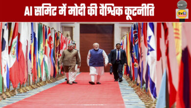 AI Summit: Modi's Global Diplomacy at the AI ​​SummitAI Summit: Modi's Global Diplomacy at the AI ​​Summit