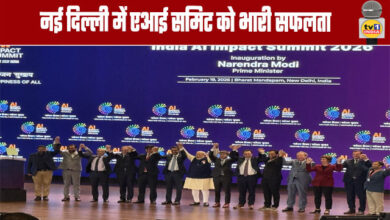 AI Summit in New Delhi a Huge Success