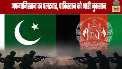 Afghanistan Counterattacks, Pakistan Suffers Heavy Losses