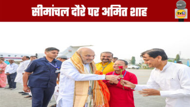 Amit Shah on Seemanchal Tour