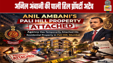 Anil Ambani's Pali Hill Property Attached
