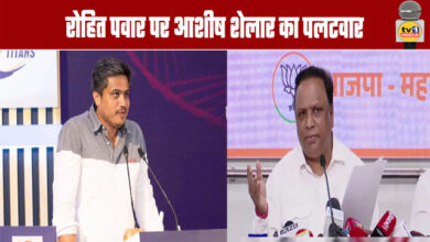 Maharashtra: Ashish Shelar Hits Back at Rohit Pawar