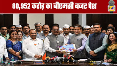 BMC budget of ₹80,952 crore presented