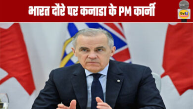 Canadian PM Carney on India Visit