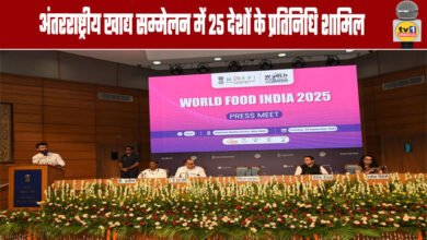 Delegates from 25 Countries Participate in the International Food Conference