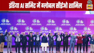 AI Summit: Global CEOs Participate in India AI Summit