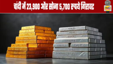 Gold and Silver Plunge, Silver Sees Record Drop