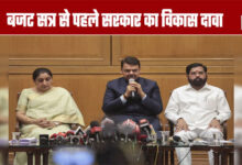 Government's Development Claims Ahead of the Budget Session