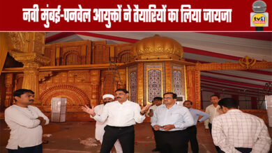 Hind-Di-Chadar: Navi Mumbai-Panvel Commissioners Review Preparations