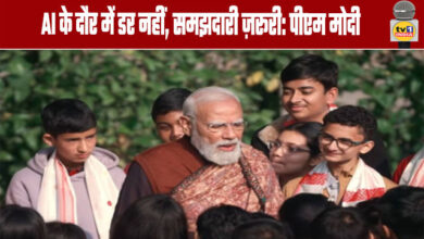 In the age of AI, understanding is crucial, not fear: PM Modi