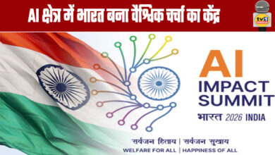 India Became Centres of Global Discussion in AI